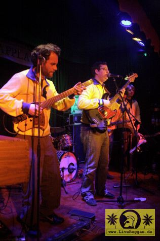 The Loveboats (D) McCormacks Ballroom, Leipzig 07. Dezember 2007 (13).JPG